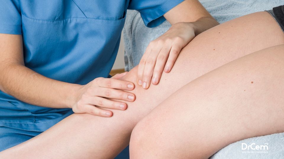 Patellar Kondromalazi görseli - DrCem hastalık rehberi